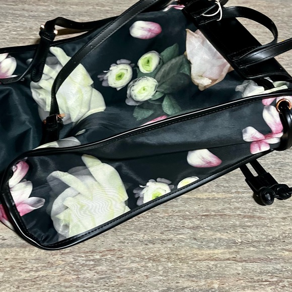 NWOT Ted Baker floral backpack main image 11